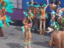 Trinidad Carnival - Fat Tuesday parade: Trinidad Carnival - Fat Tuesday parade
Getting drinks from the band